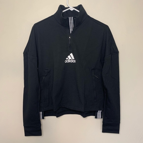 NEW Adidas Game and Go Sweatshirt - Picture 3 of 10